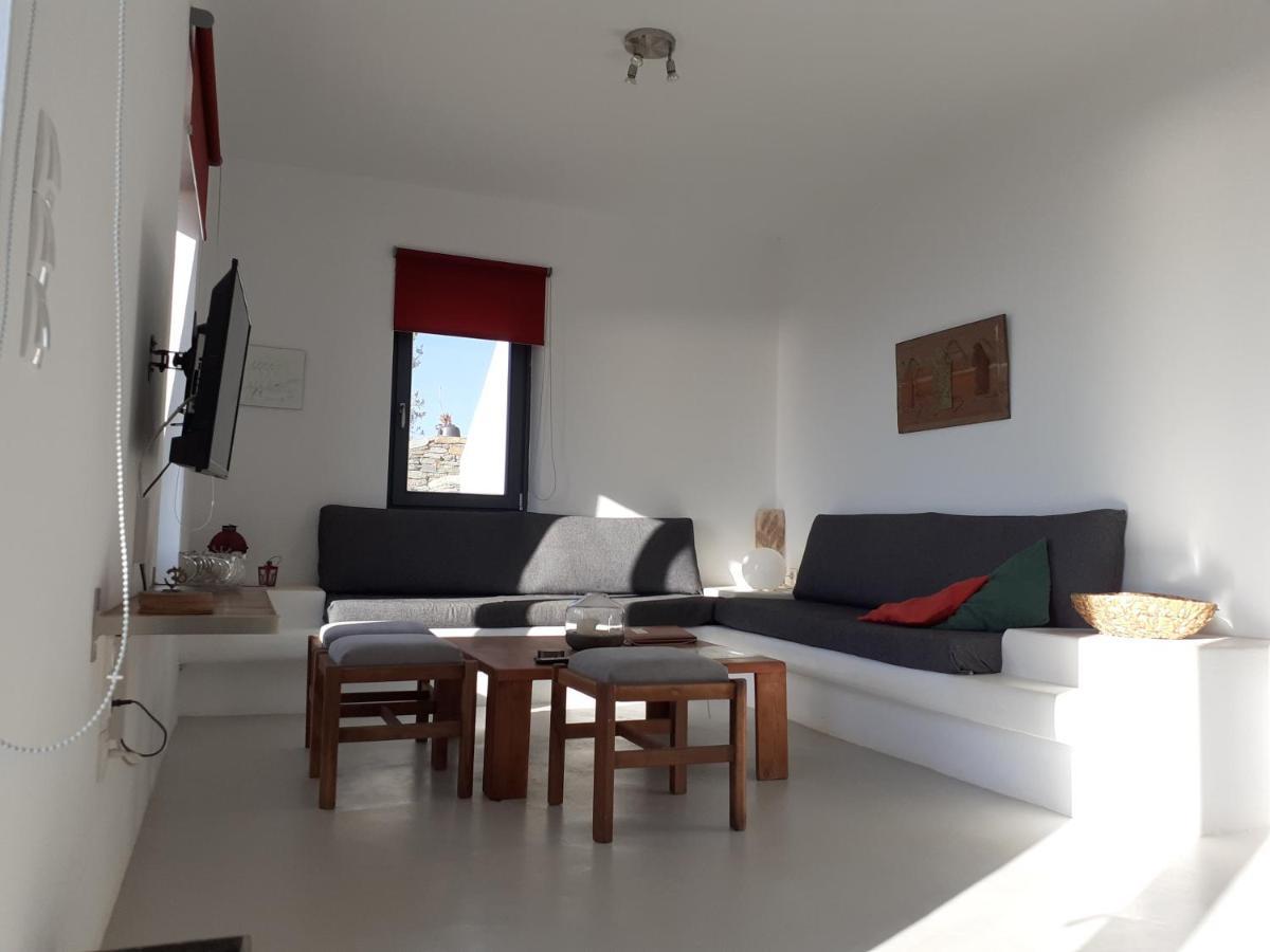 Katoikia Spathi Spathi  Buitenkant foto