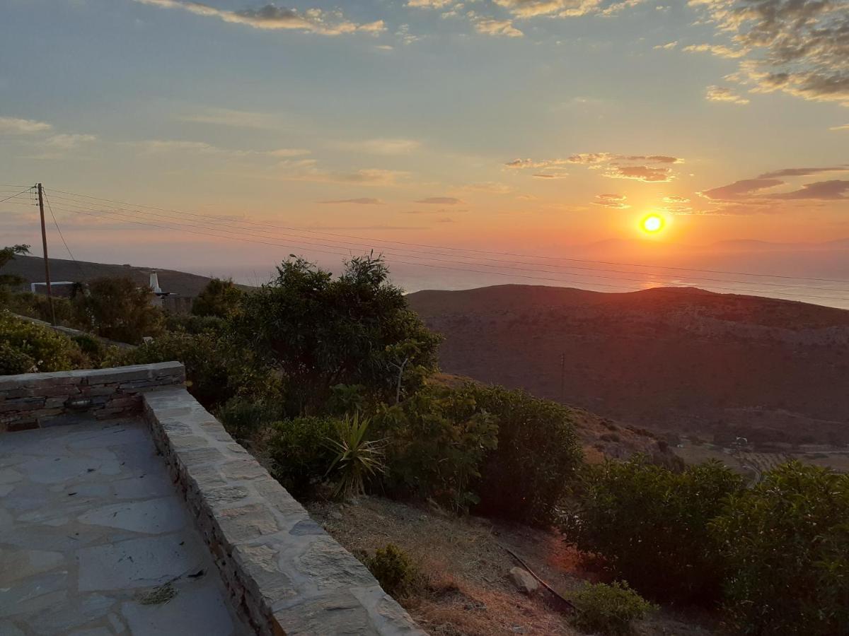 Katoikia Spathi Spathi  Buitenkant foto