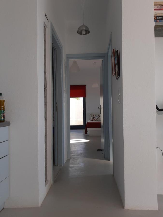 Katoikia Spathi Spathi  Buitenkant foto
