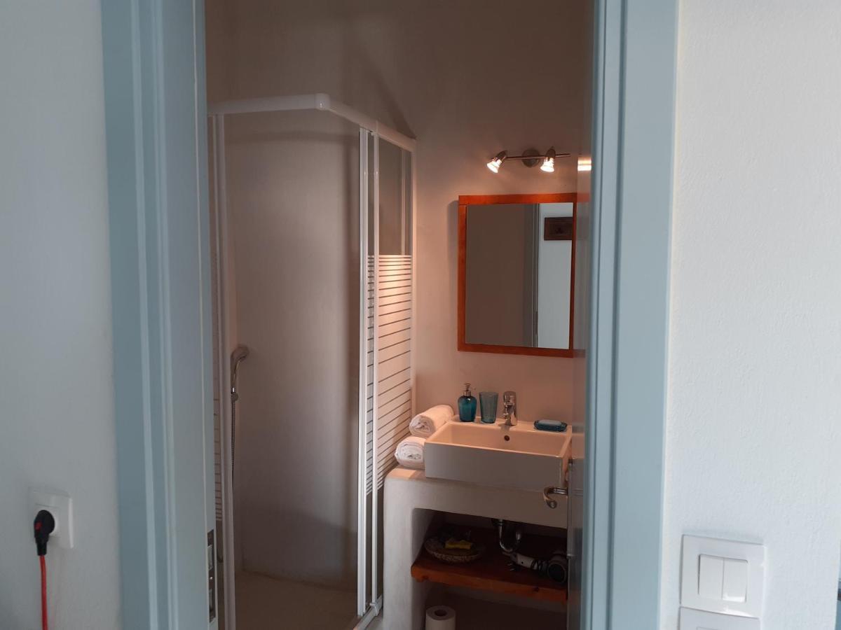Katoikia Spathi Spathi  Buitenkant foto