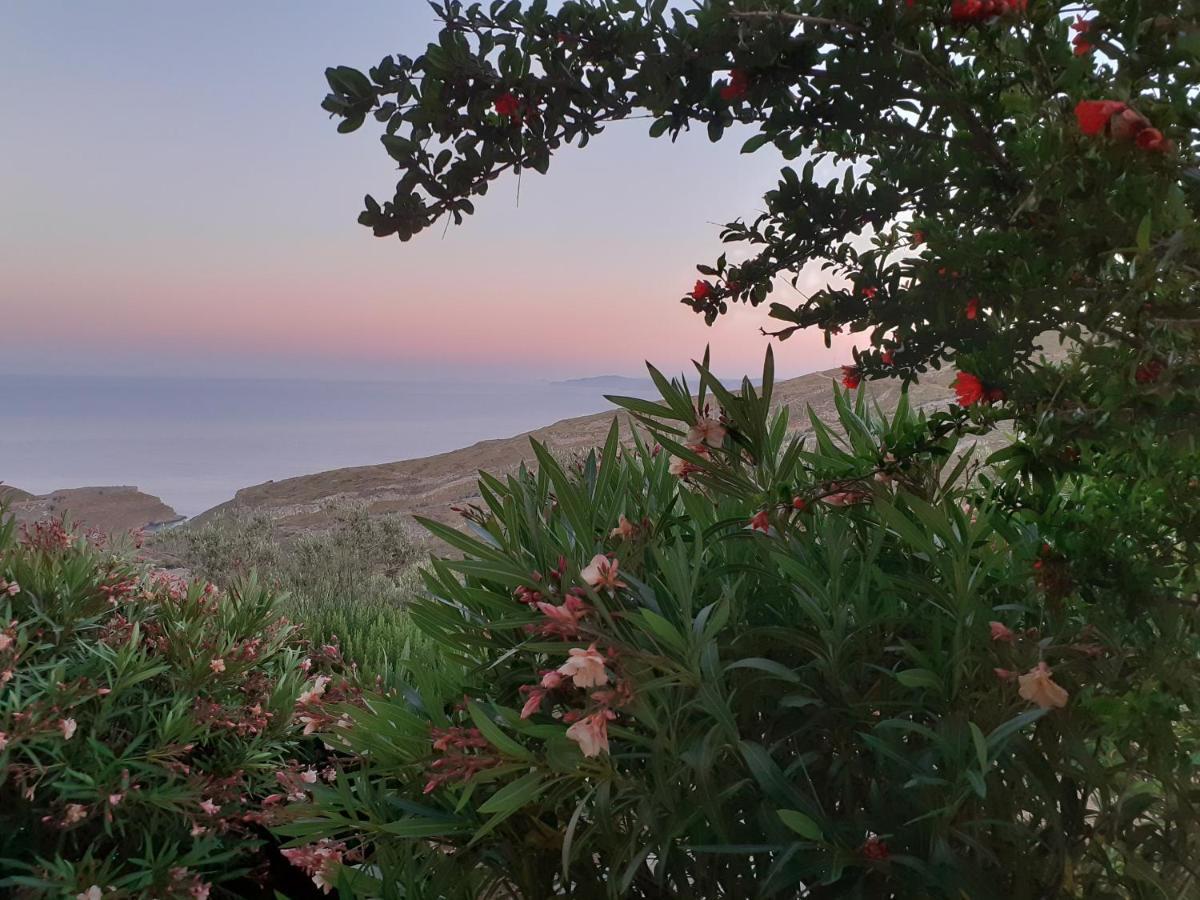 Katoikia Spathi Spathi  Buitenkant foto