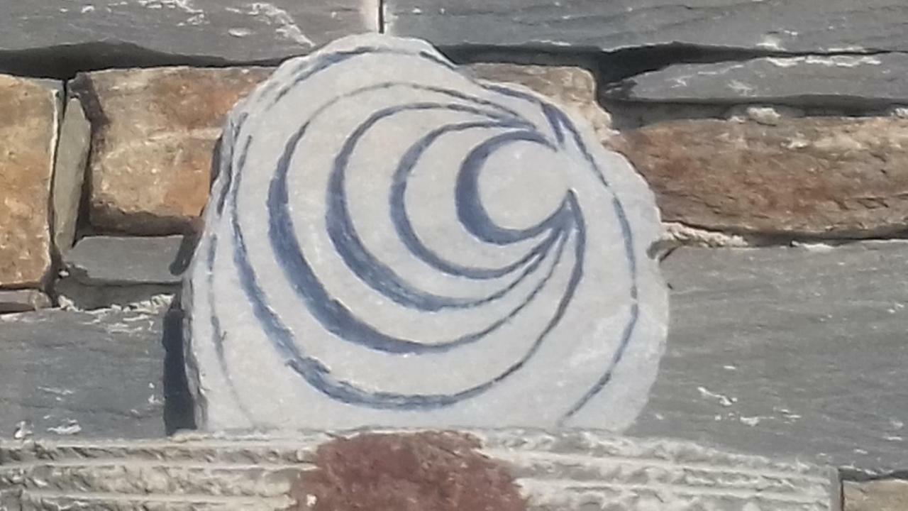 Katoikia Spathi Spathi  Buitenkant foto