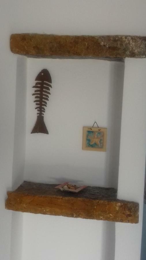 Katoikia Spathi Spathi  Buitenkant foto