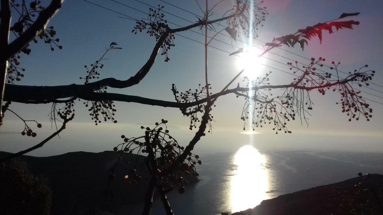 Katoikia Spathi Spathi  Buitenkant foto